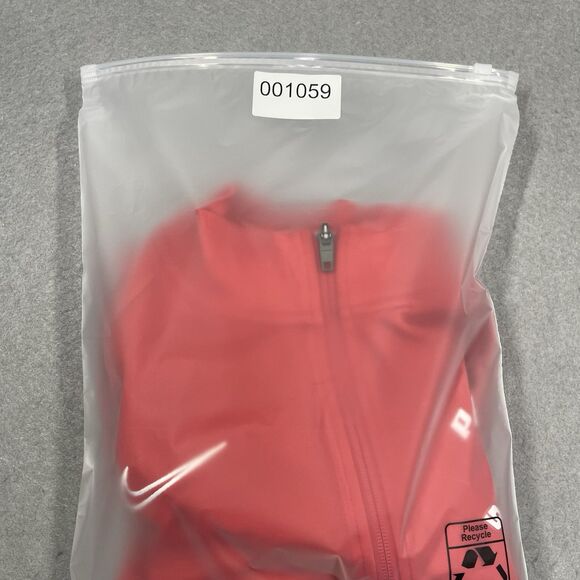 Pacific University Boxers Jacket Mens XL Red Nike Soccer Full Zip NCAA NWC - Picture 11 of 11